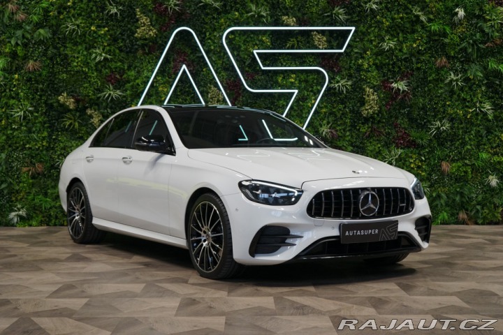 Mercedes-Benz E AMG*360*HUD*PANO*BURM 2022
