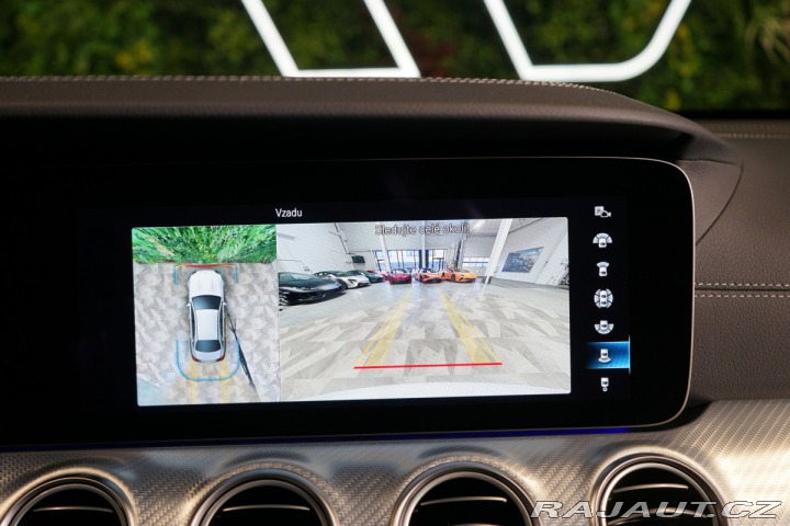 Mercedes-Benz E AMG*360*HUD*PANO*BURM 2022