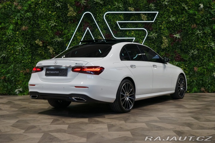 Mercedes-Benz E AMG*360*HUD*PANO*BURM 2022