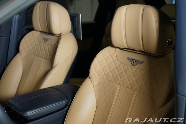 Bentley Bentayga HUD*PANO*MASÁŽ*TAŽNÉ*TV 2016
