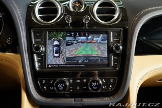 Bentley Bentayga HUD*PANO*MASÁŽ*TAŽNÉ*TV 2016