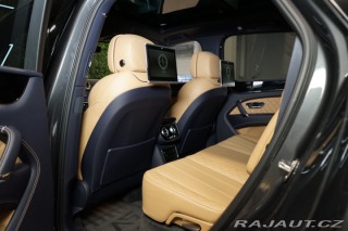 Bentley Bentayga HUD*PANO*MASÁŽ*TAŽNÉ*TV 2016