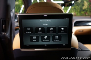 Bentley Bentayga HUD*PANO*MASÁŽ*TAŽNÉ*TV 2016