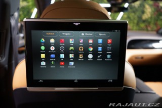 Bentley Bentayga HUD*PANO*MASÁŽ*TAŽNÉ*TV 2016