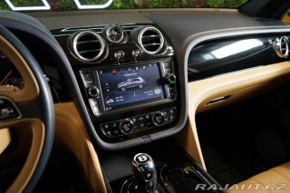 Bentley Bentayga HUD*PANO*MASÁŽ*TAŽNÉ*TV 2016