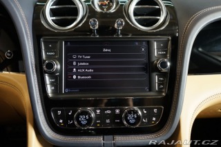 Bentley Bentayga HUD*PANO*MASÁŽ*TAŽNÉ*TV 2016