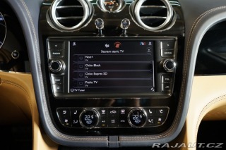 Bentley Bentayga HUD*PANO*MASÁŽ*TAŽNÉ*TV 2016