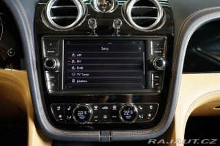 Bentley Bentayga HUD*PANO*MASÁŽ*TAŽNÉ*TV 2016