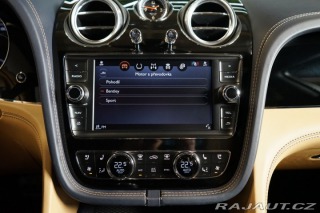 Bentley Bentayga HUD*PANO*MASÁŽ*TAŽNÉ*TV 2016