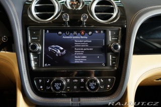 Bentley Bentayga HUD*PANO*MASÁŽ*TAŽNÉ*TV 2016