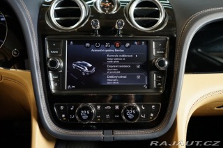 Bentley Bentayga HUD*PANO*MASÁŽ*TAŽNÉ*TV 2016