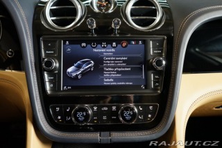 Bentley Bentayga HUD*PANO*MASÁŽ*TAŽNÉ*TV 2016