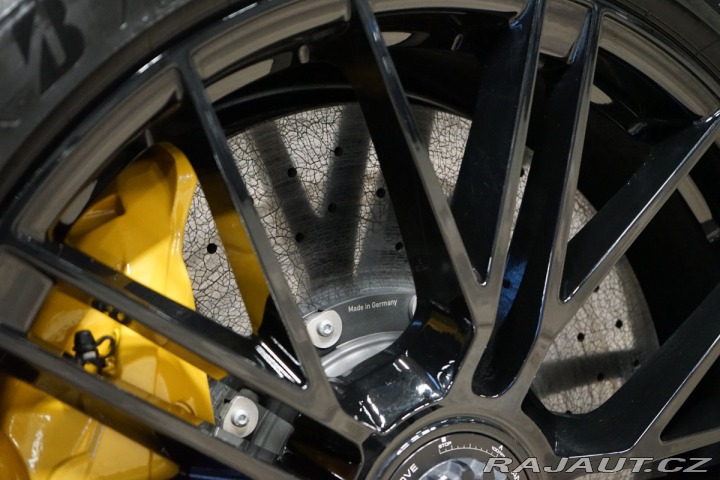 Porsche Panamera GTS*PCCB*BURM*HUD*MASÁŽ 2025