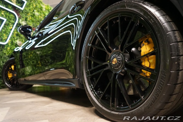 Porsche Panamera GTS*PCCB*BURM*HUD*MASÁŽ 2025