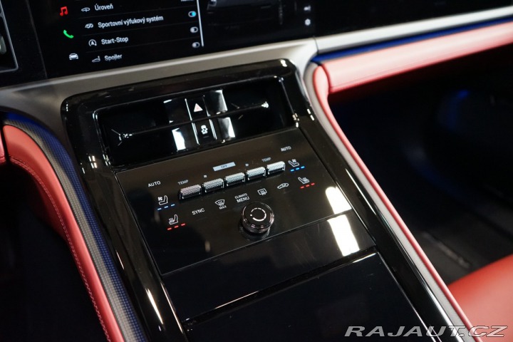 Porsche Panamera GTS*PCCB*BURM*HUD*MASÁŽ 2025