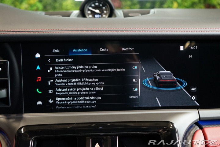 Porsche Panamera GTS*PCCB*BURM*HUD*MASÁŽ 2025