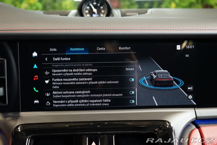 Porsche Panamera GTS*PCCB*BURM*HUD*MASÁŽ 2025