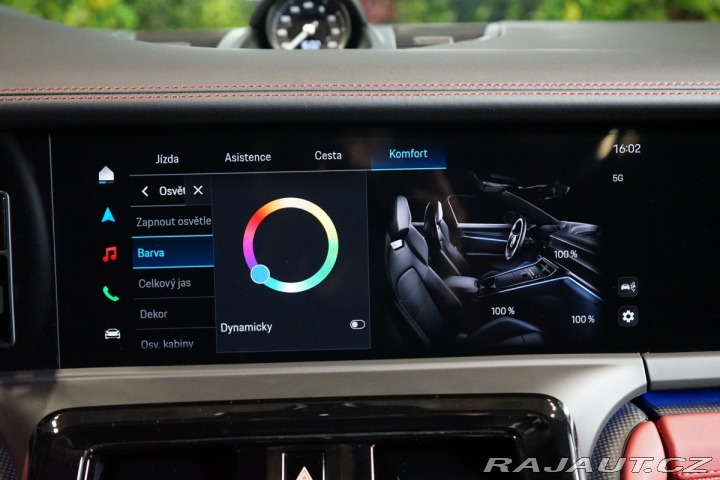 Porsche Panamera GTS*PCCB*BURM*HUD*MASÁŽ 2025