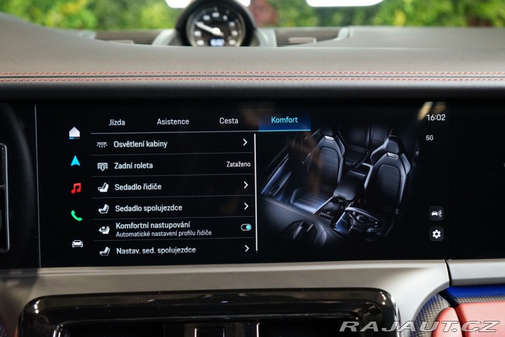 Porsche Panamera GTS*PCCB*BURM*HUD*MASÁŽ 2025