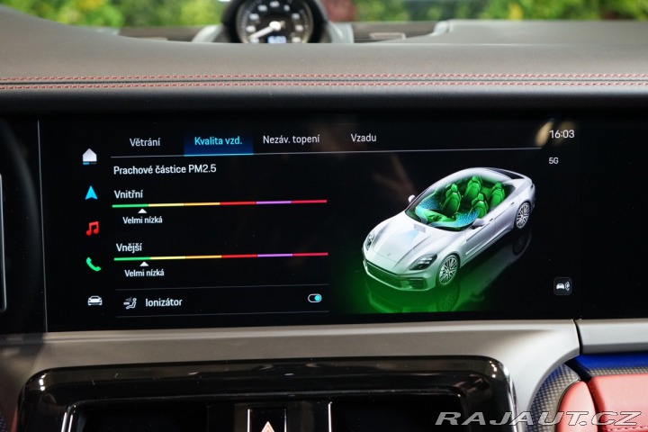 Porsche Panamera GTS*PCCB*BURM*HUD*MASÁŽ 2025