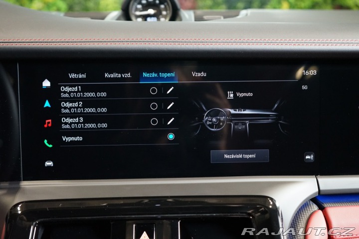 Porsche Panamera GTS*PCCB*BURM*HUD*MASÁŽ 2025