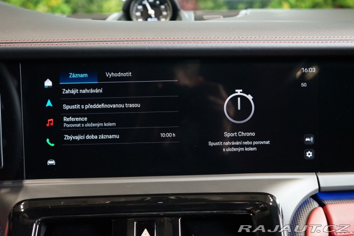 Porsche Panamera GTS*PCCB*BURM*HUD*MASÁŽ 2025