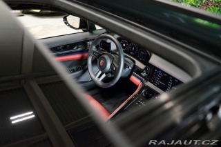 Porsche Panamera GTS*PCCB*BURM*HUD*MASÁŽ 2025