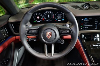 Porsche Panamera GTS*PCCB*BURM*HUD*MASÁŽ 2025