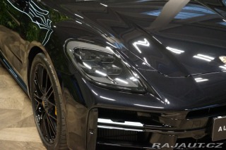 Porsche Panamera GTS*PCCB*BURM*HUD*MASÁŽ 2025