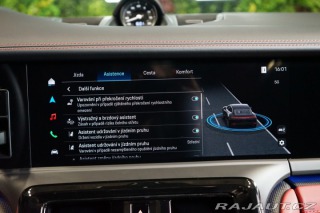 Porsche Panamera GTS*PCCB*BURM*HUD*MASÁŽ 2025