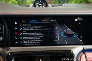 Porsche Panamera GTS*PCCB*BURM*HUD*MASÁŽ 2025