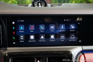 Porsche Panamera GTS*PCCB*BURM*HUD*MASÁŽ 2025