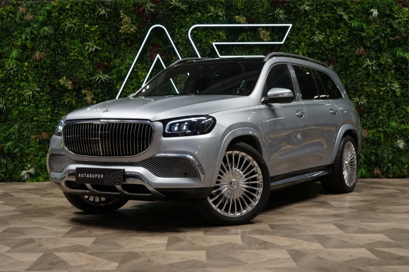 Mercedes-Benz GLS 600 Maybach 4Matic*HUD*NE