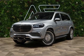 Mercedes-Benz GLS 600 Maybach 4Matic*HUD*NE