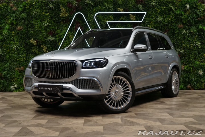 Mercedes-Benz GLS 600 Maybach 4Matic*HUD*NE 2024