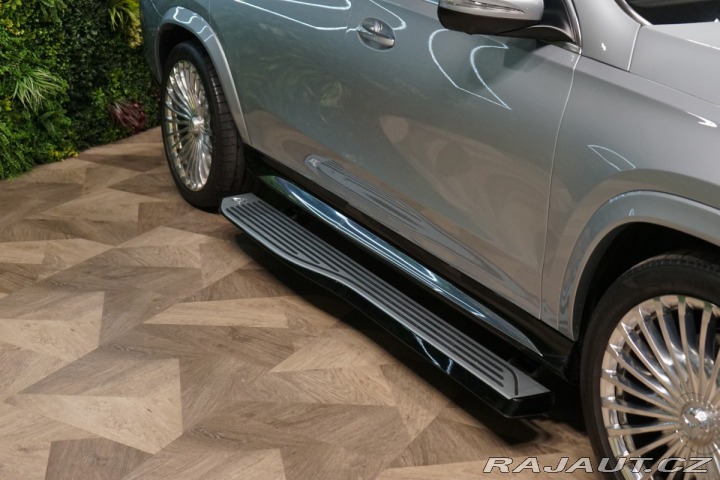 Mercedes-Benz GLS 600 Maybach 4Matic*HUD*NE 2024