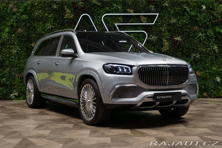 Mercedes-Benz GLS 600 Maybach 4Matic*HUD*NE 2024