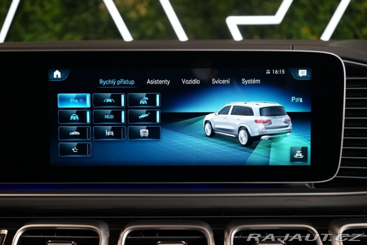 Mercedes-Benz GLS 600 Maybach 4Matic*HUD*NE 2024