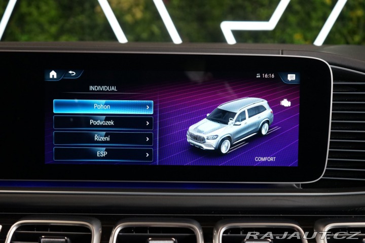 Mercedes-Benz GLS 600 Maybach 4Matic*HUD*NE 2024