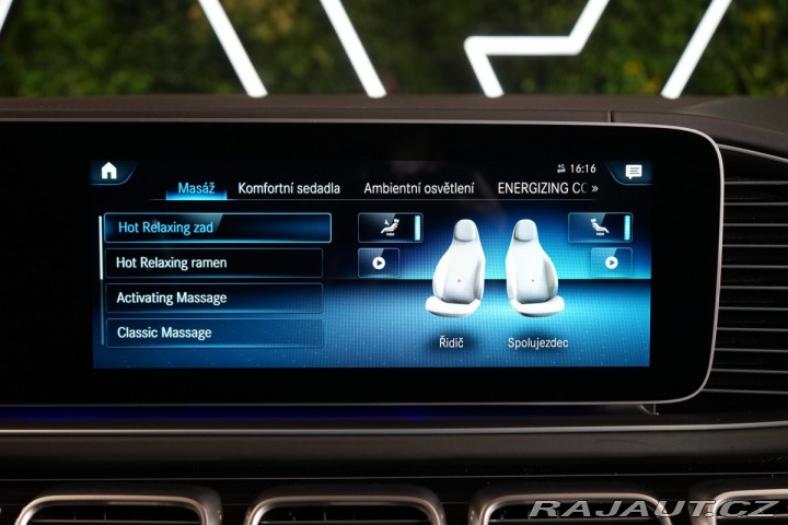 Mercedes-Benz GLS 600 Maybach 4Matic*HUD*NE 2024