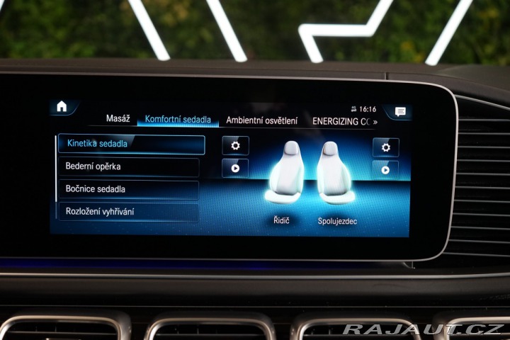 Mercedes-Benz GLS 600 Maybach 4Matic*HUD*NE 2024