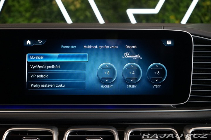 Mercedes-Benz GLS 600 Maybach 4Matic*HUD*NE 2024