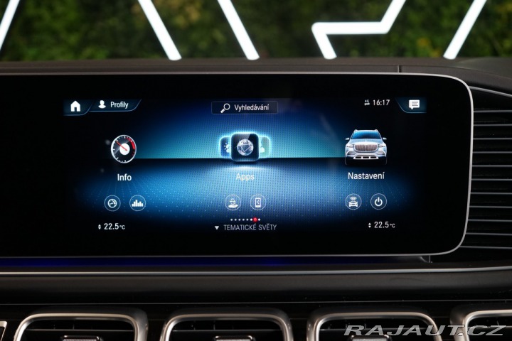 Mercedes-Benz GLS 600 Maybach 4Matic*HUD*NE 2024