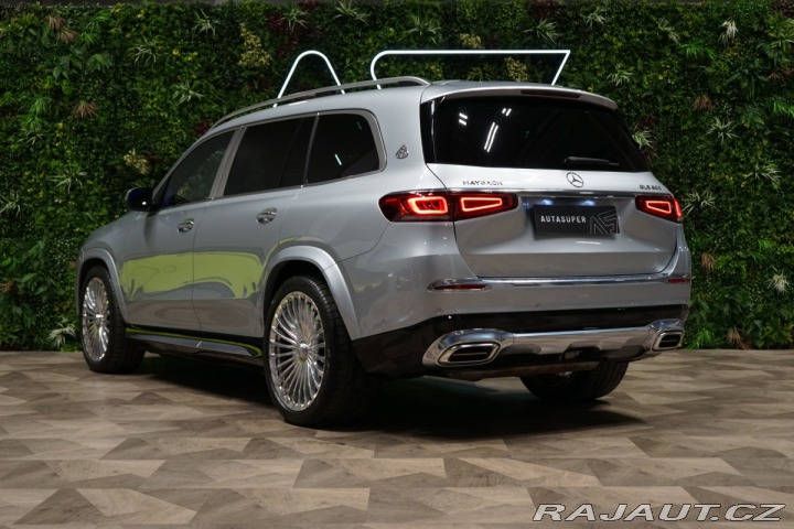 Mercedes-Benz GLS 600 Maybach 4Matic*HUD*NE 2024