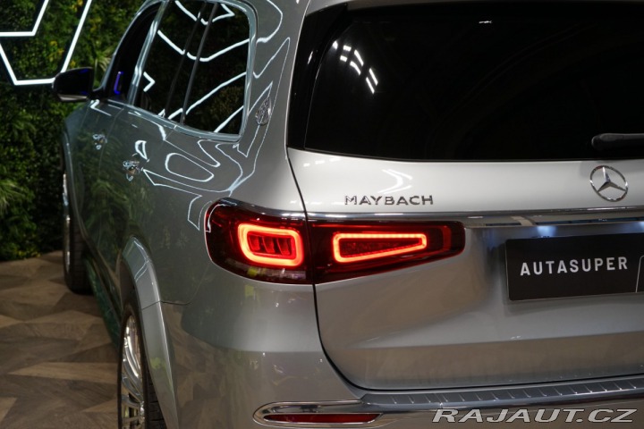 Mercedes-Benz GLS 600 Maybach 4Matic*HUD*NE 2024