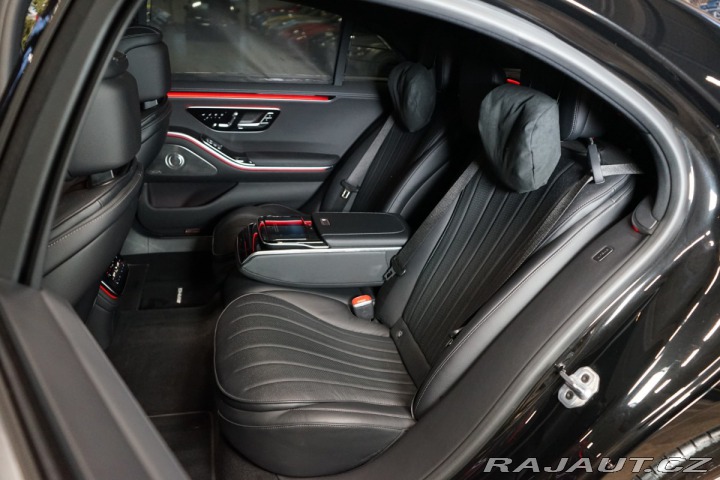 Mercedes-Benz S 580*4M*LONG*PANO*360*BURM 2024