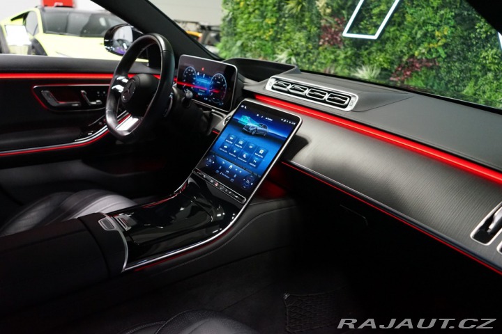 Mercedes-Benz S 580*4M*LONG*PANO*360*BURM 2024
