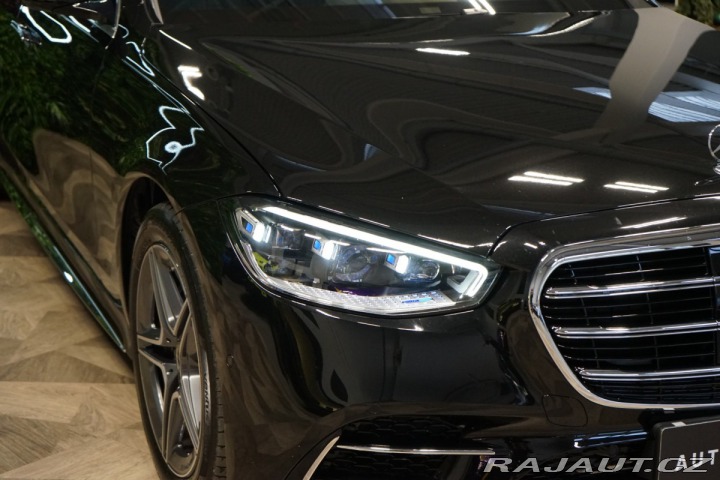 Mercedes-Benz S 580*4M*LONG*PANO*360*BURM 2024