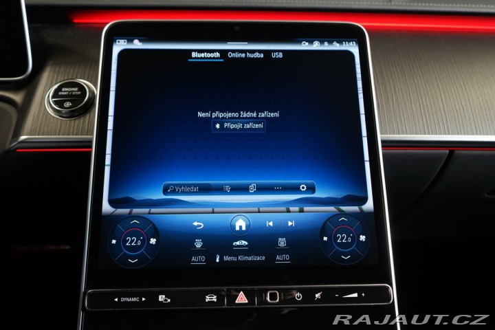 Mercedes-Benz S 580*4M*LONG*PANO*360*BURM 2024