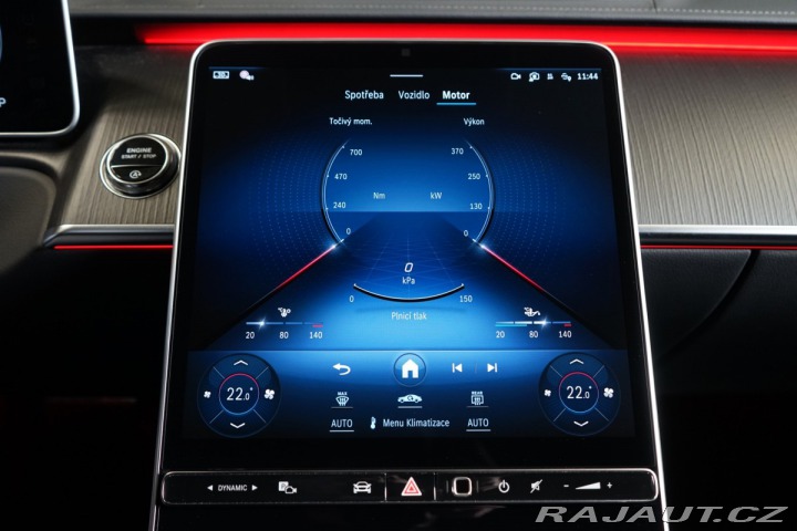 Mercedes-Benz S 580*4M*LONG*PANO*360*BURM 2024